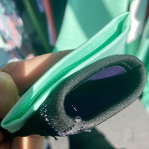 wetsuit materials