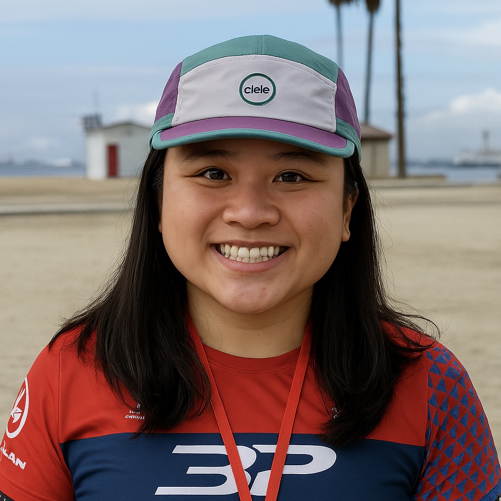 Coach Jackie Regal Swim